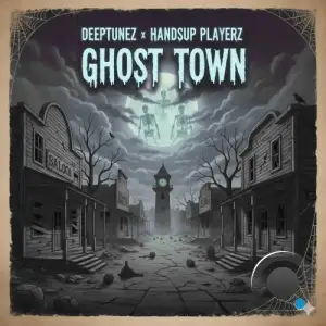 Deeptunez x Handsup Playerz - Ghost Town (2025)