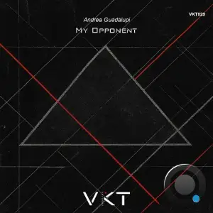 Andrea Guadalupi - My Opponent (2025)