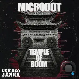 Microdot - Temple of Boom (2025)