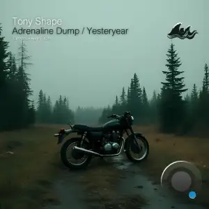 Tony Shape - Adrenaline Dump / Yesteryear (2025)