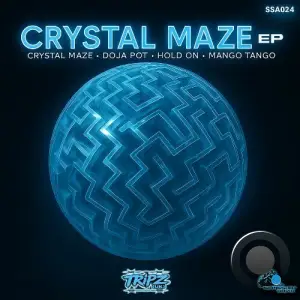 Tripz (uk) - Crystal Maze (2025)
