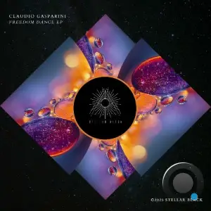 Claudio Gasparini - Freedom Dance (2025)