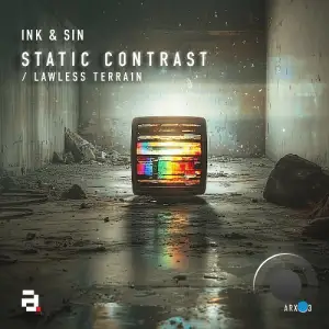 Ink & Sin - Static Contrast (2025)