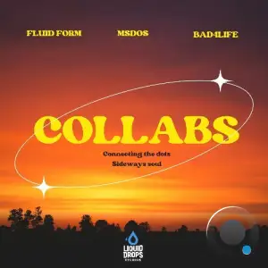 Fluid Form & Bad 4 Life - The Collabs (2025)