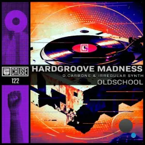 Hardgroove Madness - Oldschool (2025)