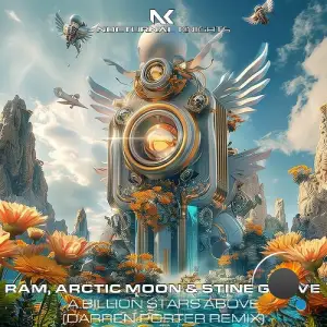 Ram & Arctic Moon & Stine Grove - A Billion Stars Above (Darren Porter Remix) (2025)