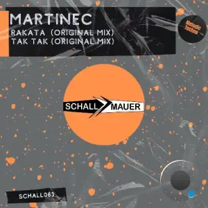 Martinec - Rakata (2025)