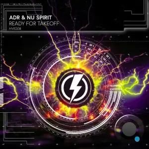 Adr (Au) & Nu Spirit - Ready For Takeoff (2025)