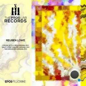 Reuben Lowe - Fluorine (2025)