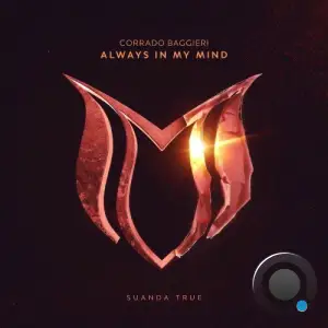 Corrado Baggieri - Always In My Mind (2025)