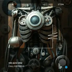 Mo Aziz (EG) - Call Me Friend (2025)