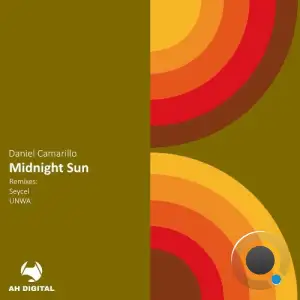 Daniel Camarillo - Midnight Sun (2025)