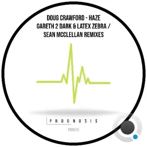 Doug Crawford - Haze (2025)