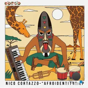 Nico Cortazzo - Afroidentity (2025)