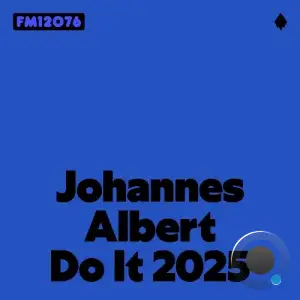 Johannes Albert - Do It 2025 (2025)