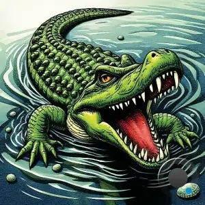 Manik (NZ) & Rawdog - Gator (2025)