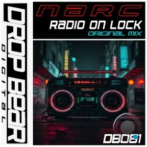 Narc - Radio On Lock (2025)
