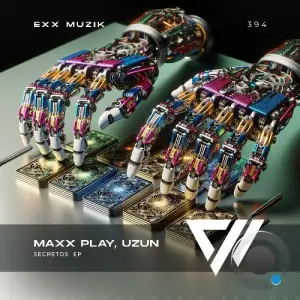 Maxx Play - Secretos (2025)