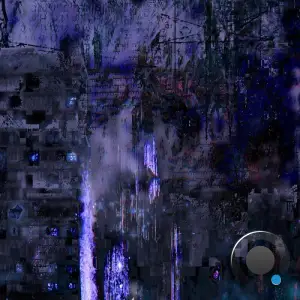 DJ UNIVXRSEL - No One Lives In Wires (2025)