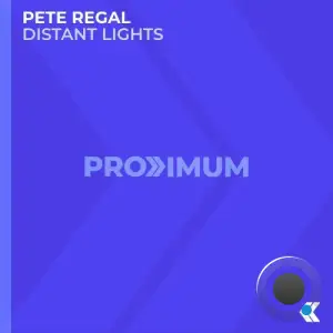 Pete Regal - Distant Lights (2025)