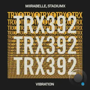 Stadiumx & Miirabelle - Vibration (2025)