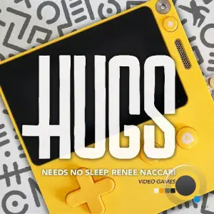 Needs No Sleep & Renee Naccari - Video Games (2025)