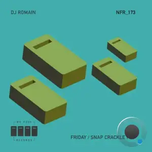 DJ Romain - Friday x Snap Crackle Pop (2025)