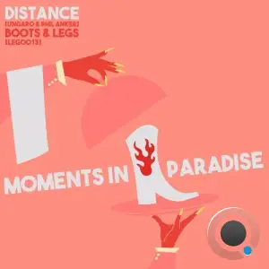 Distance - Moments in Paradise (2025)