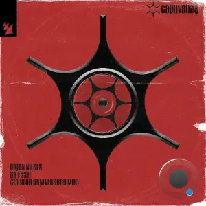 Orjan Nilsen - Go Fast! (20 Year Anniversary Mix) (2025)