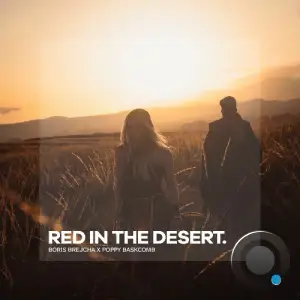 Boris Brejcha & Poppy Baskcomb - Red In The Desert (2025)