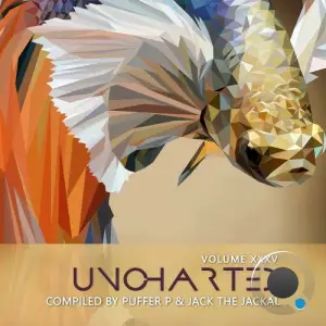 Uncharted Vol.35 (2025)