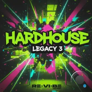 Hard House Legacy Vol.3 (2025)