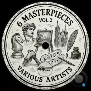 6 Masterpieces, Vol. 2 (2025)