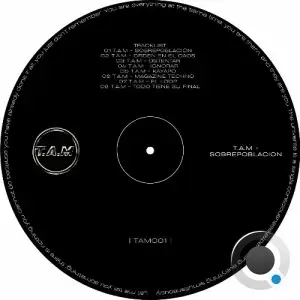 T.A.M - Sobrepoblacion (2025)