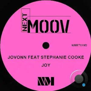 Jovonn x Stephanie Cooke - Joy (2025)