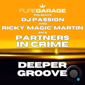 DJ Passion x Ricky Magic Martin x Partners In Crime - Deeper Groove (2025)