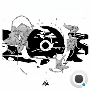 Planctophob - Remixed Rotating (2025)