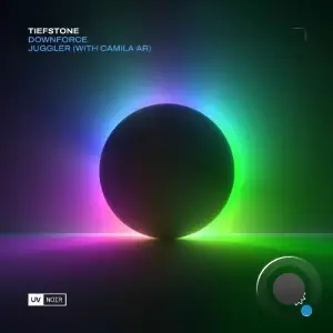 Tiefstone - Downforce (2025)