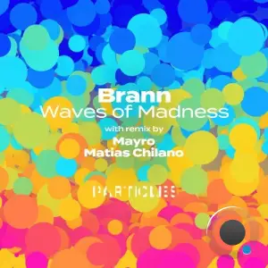 Brann (AR) - Waves of Madness (2025)