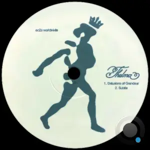 THELMA - Delusions Of Grandeur (2025)