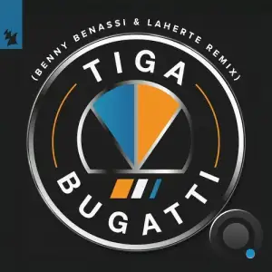 Tiga Feat Pusha T - Bugatti (Benny Benassi & Laherte Extended Remix) (2025)