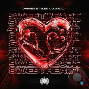 Darren Styles x Dougal - Sweetheart (Piano Mix (Extended) (2025)