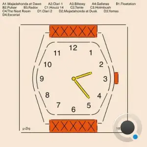 mu-Ziq - 1979 (2025)