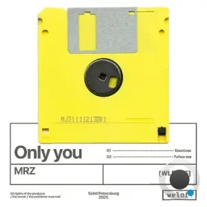 MRZ - Only You (2025)