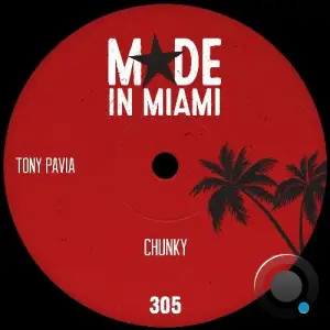 Tony Pavia - Chunky (2025)