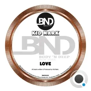 Kid Mark - Love (2025)