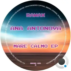 Ana Antonova - Mare Calmo (2025)