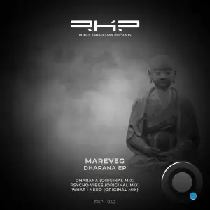 Mareveg - Dharana (2025)