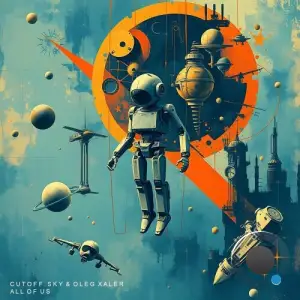 Cutoff:Sky & Oleg Xaler - All Of Us (2025)