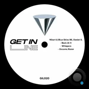 Nikart, Blue Skies 86, Daniel S. - Back at It (2025)